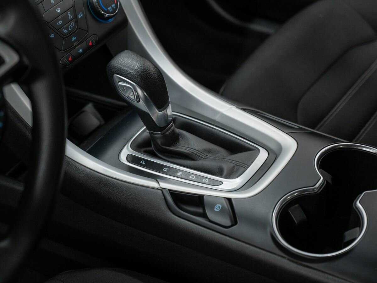 Ford Mondeo с пробегом — 2017 год. Фото: #14