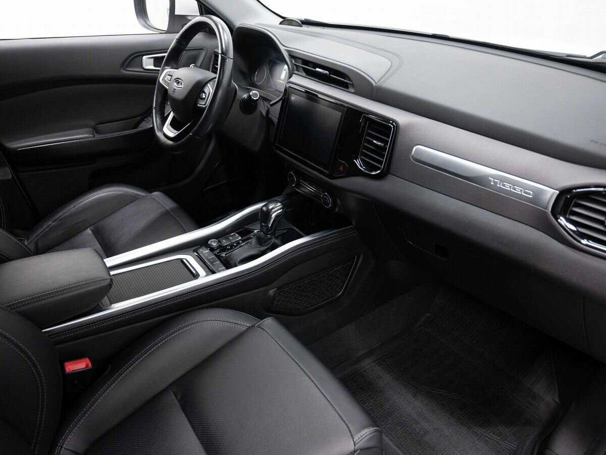 Chery Tiggo 4 с пробегом — 2020 год. Фото: #10