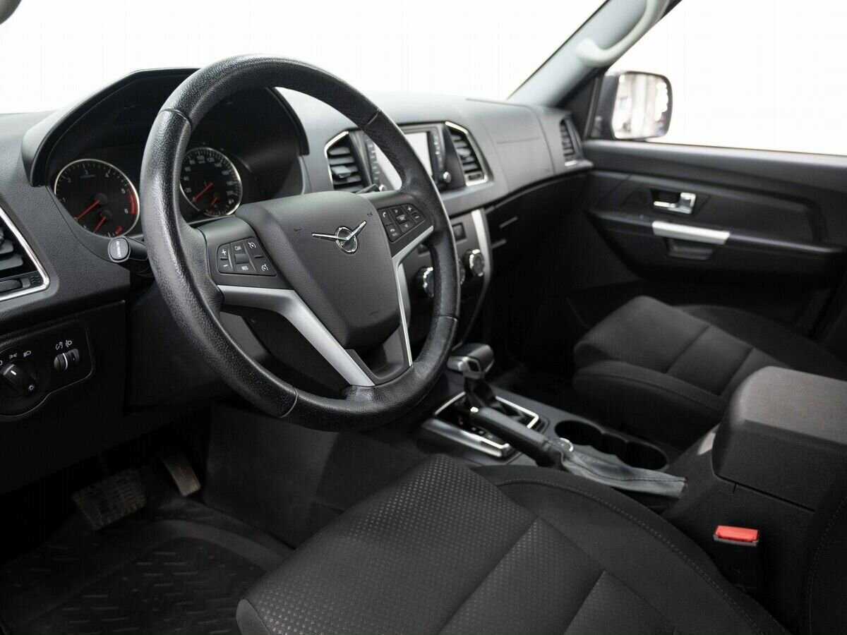 УАЗ Patriot с пробегом — 2021 год. Фото: #6