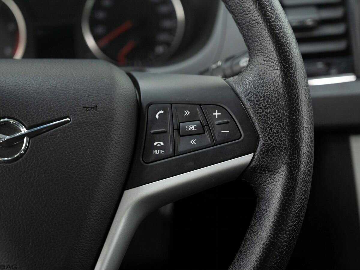 УАЗ Patriot с пробегом — 2021 год. Фото: #14