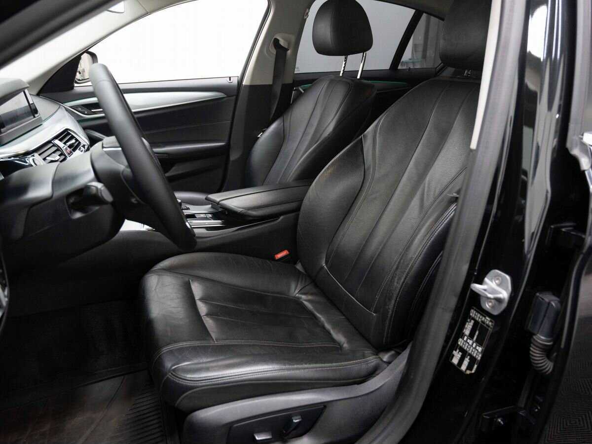 BMW 5 серии с пробегом — 2018 год. Фото: #7