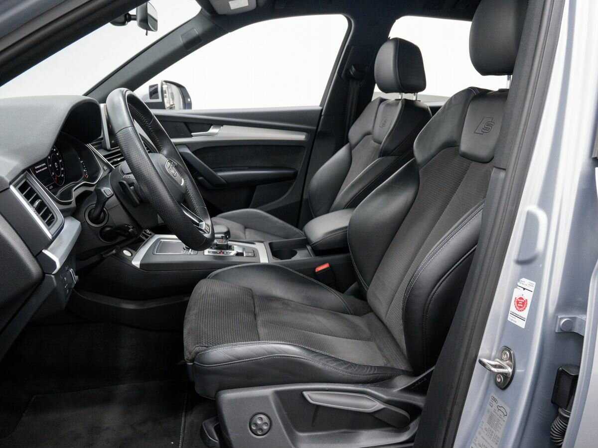 Audi Q5 с пробегом — 2019 год. Фото: #15