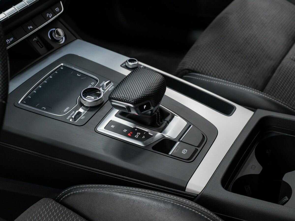 Audi Q5 с пробегом — 2019 год. Фото: #18