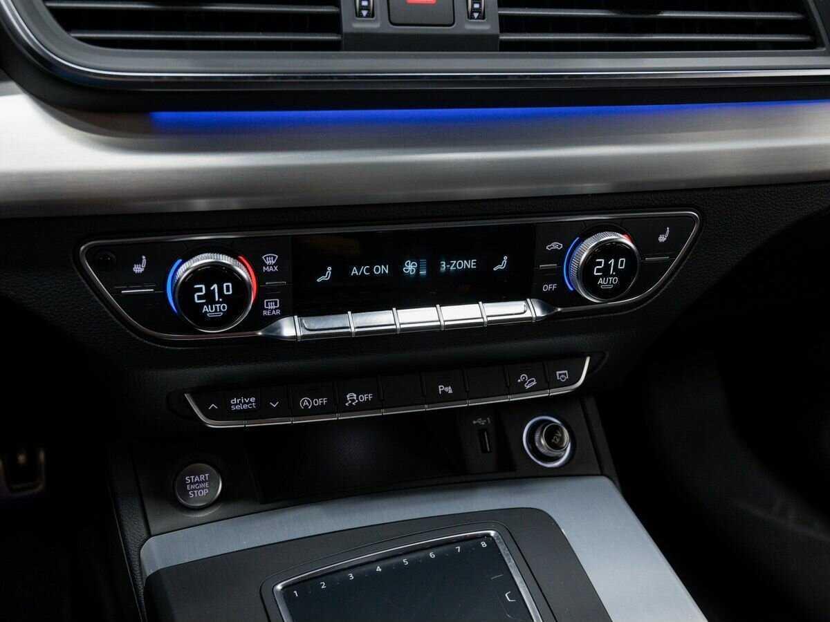 Audi Q5 с пробегом — 2019 год. Фото: #20