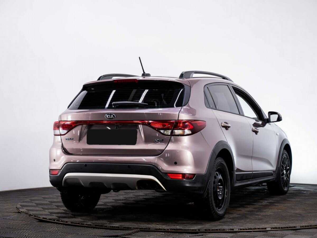 Kia Rio с пробегом — 2019 год. Фото: #5