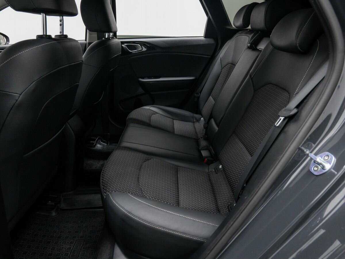 Kia Ceed с пробегом — 2019 год. Фото: #12