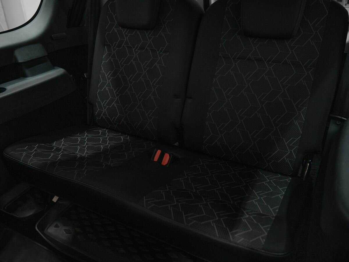 Lada (ВАЗ) Largus с пробегом — 2020 год. Фото: #12