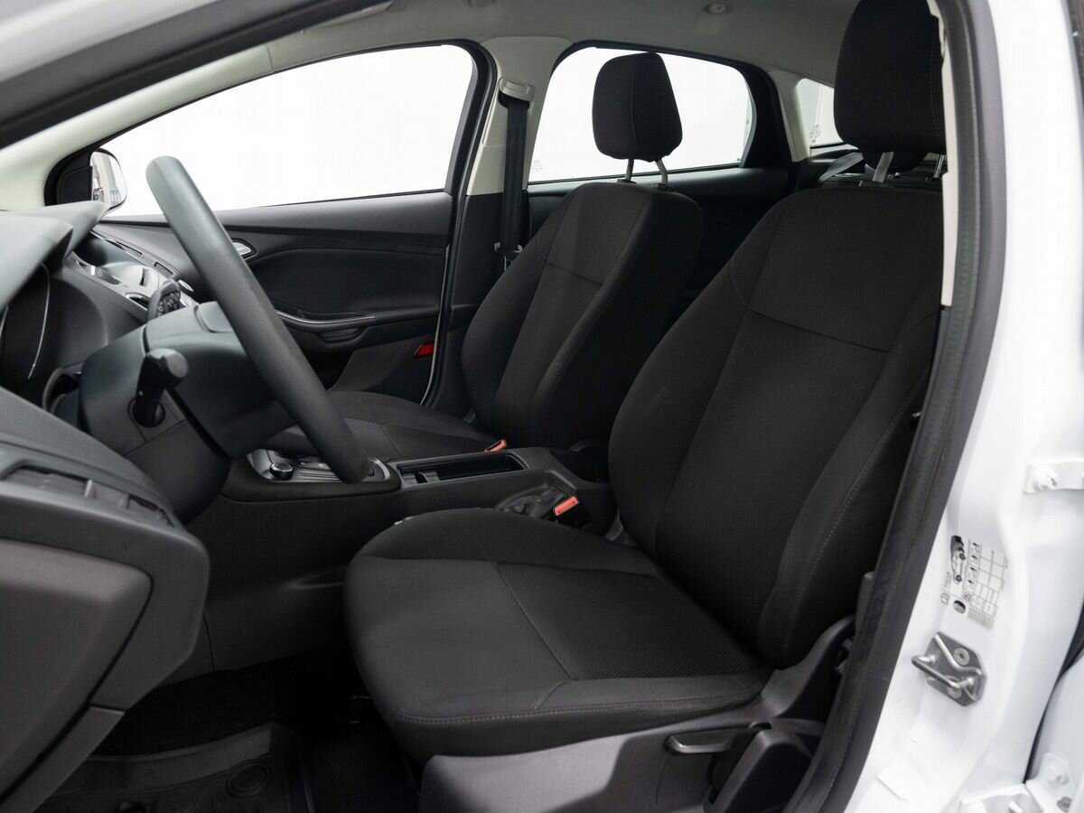 Ford Focus с пробегом — 2016 год. Фото: #7