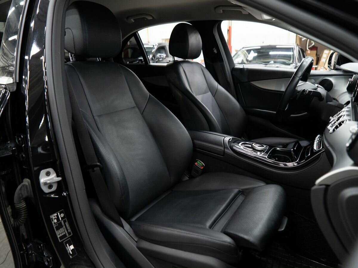 Mercedes-Benz E-Класс с пробегом — 2018 год. Фото: #8