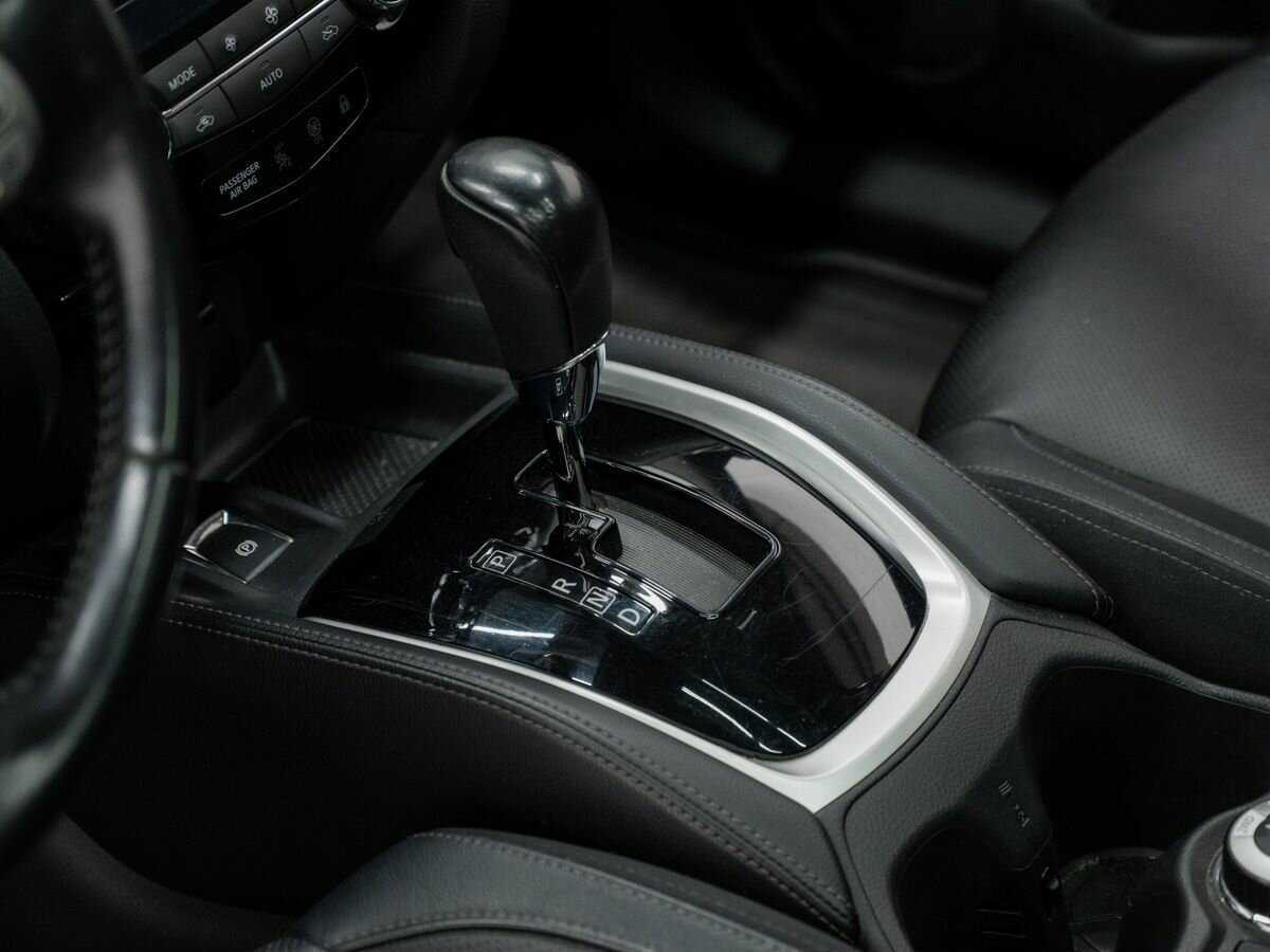 Nissan Qashqai с пробегом — 2017 год. Фото: #17