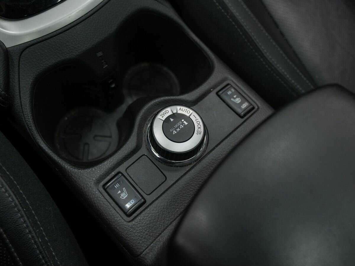 Nissan Qashqai с пробегом — 2017 год. Фото: #18