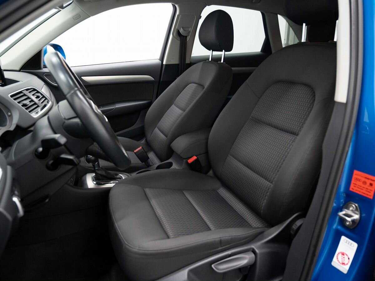 Audi Q3 с пробегом — 2017 год. Фото: #7