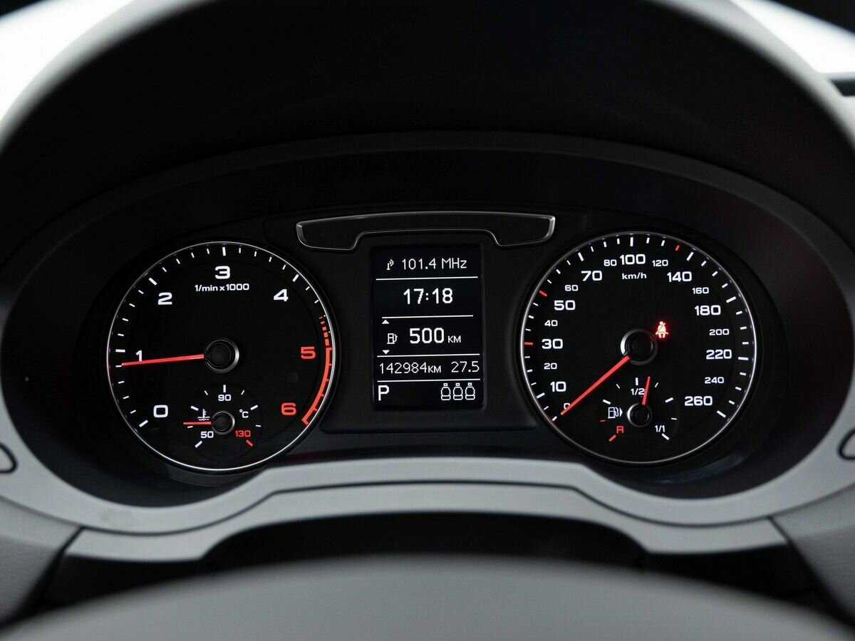 Audi Q3 с пробегом — 2017 год. Фото: #16