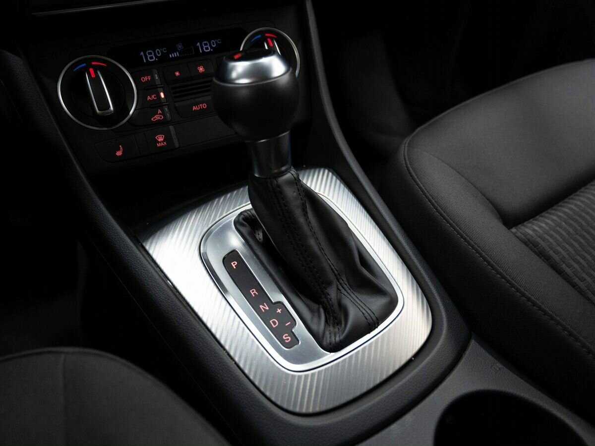 Audi Q3 с пробегом — 2017 год. Фото: #23