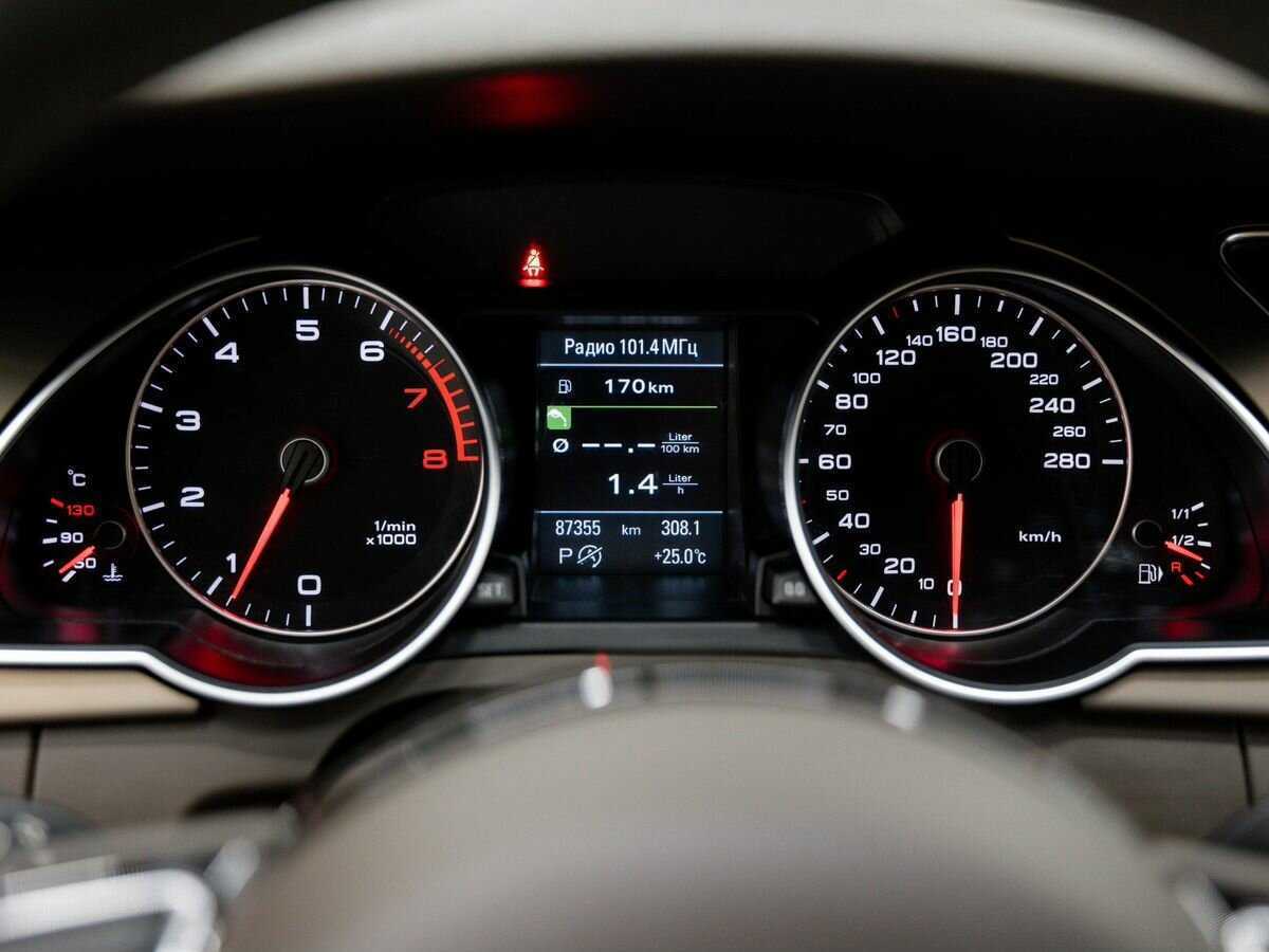 Audi A5 с пробегом — 2014 год. Фото: #18