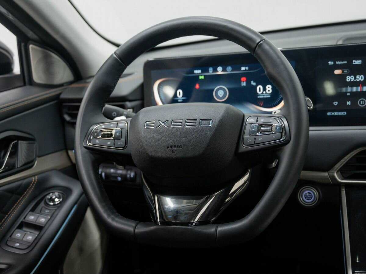 EXEED TXL с пробегом — 2023 год. Фото: #13