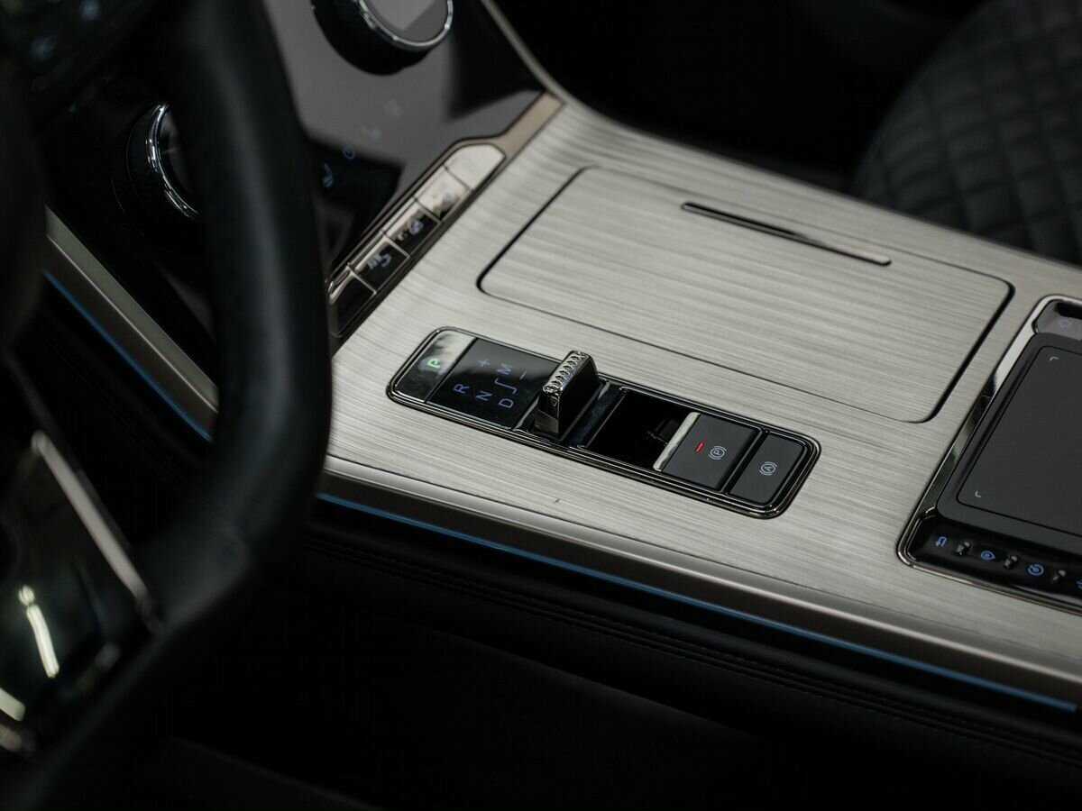 EXEED TXL с пробегом — 2023 год. Фото: #18