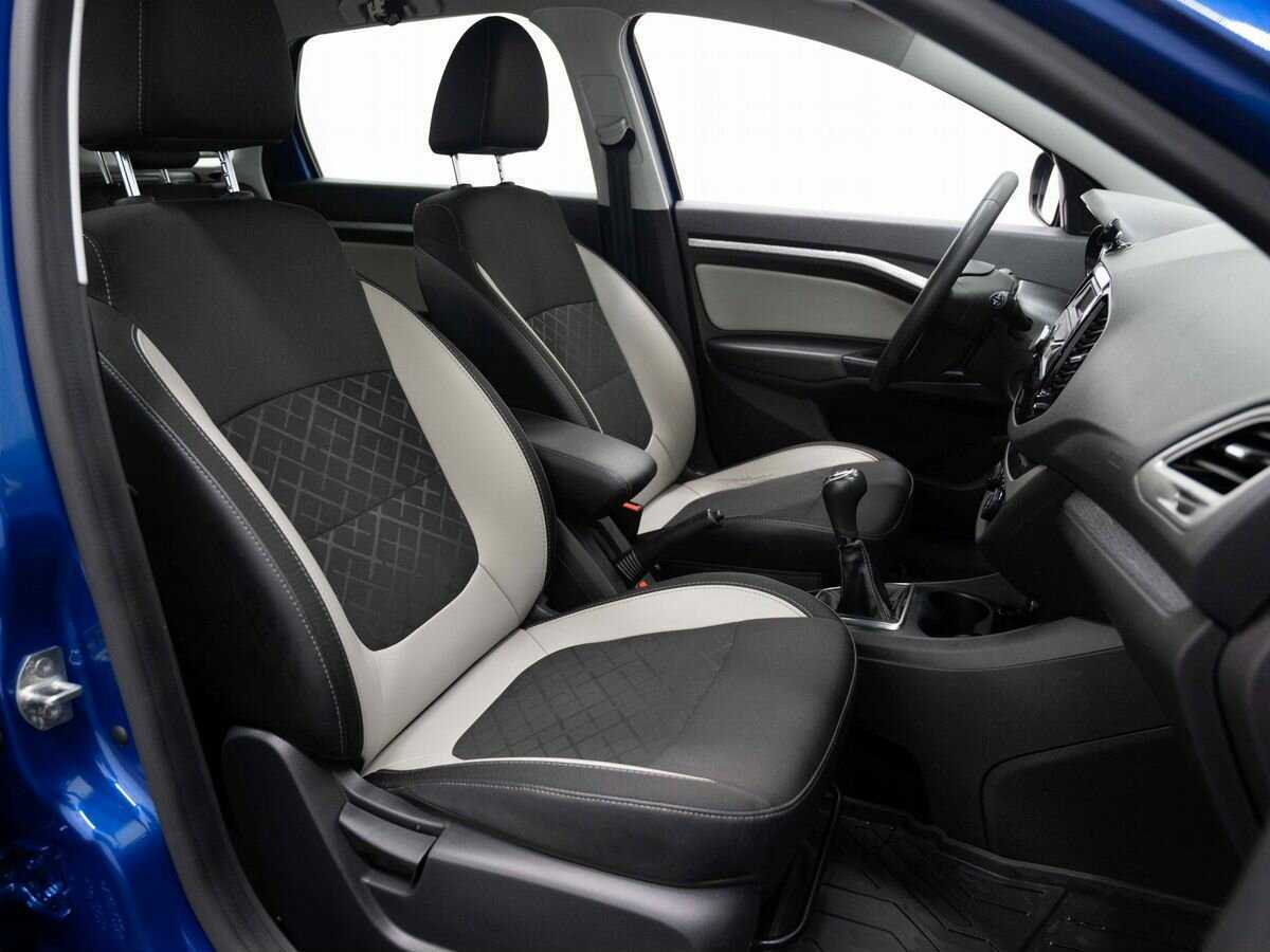 Lada (ВАЗ) Vesta с пробегом — 2020 год. Фото: #11