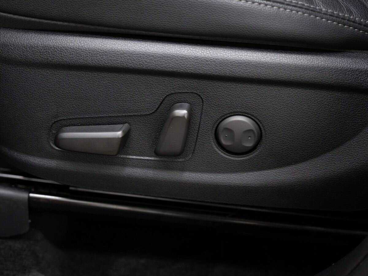 Hyundai Santa Fe с пробегом — 2019 год. Фото: #19