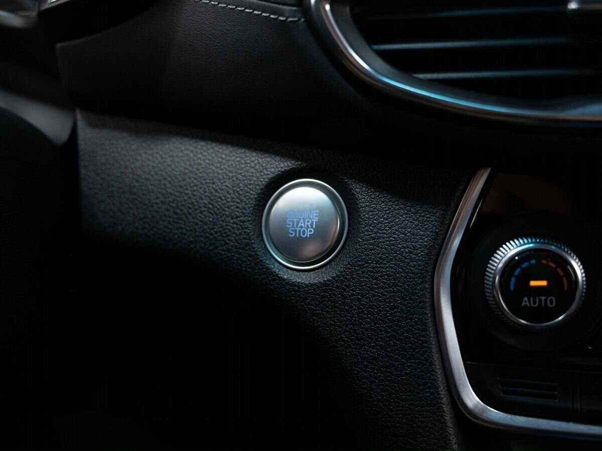 Hyundai Santa Fe с пробегом — 2019 год. Фото: #22