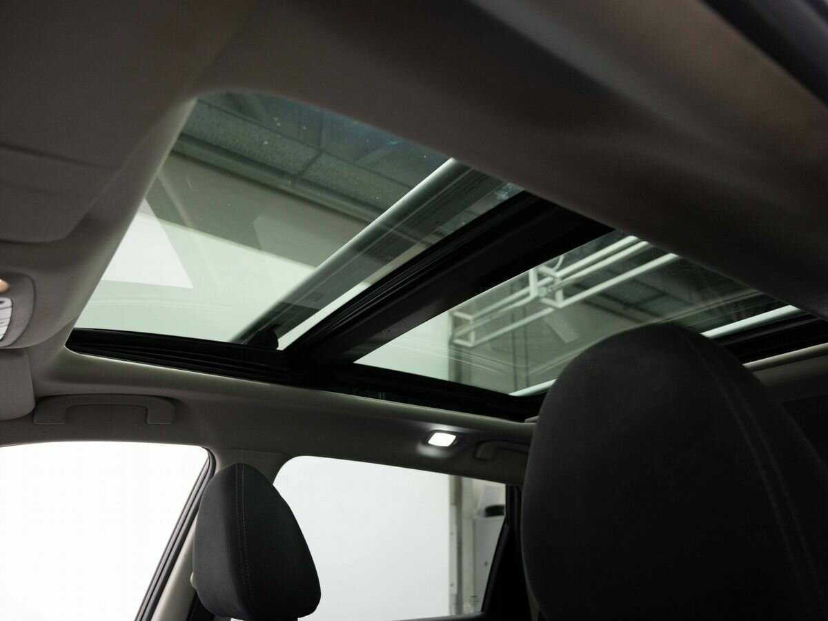 Nissan X-Trail с пробегом — 2017 год. Фото: #17