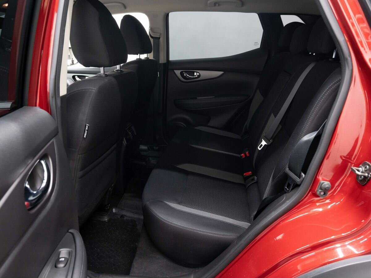 Nissan Qashqai с пробегом — 2021 год. Фото: #8