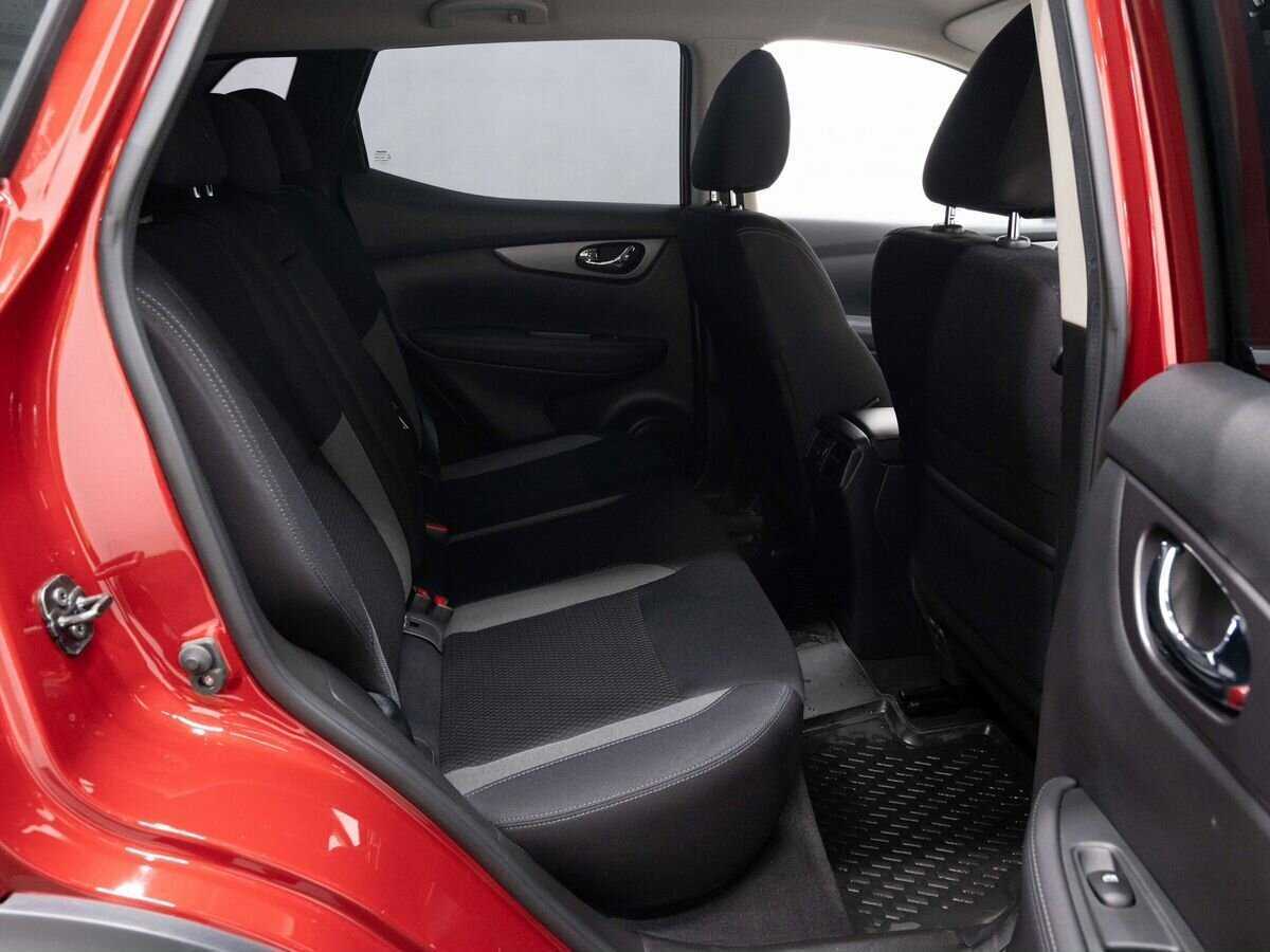 Nissan Qashqai с пробегом — 2021 год. Фото: #9