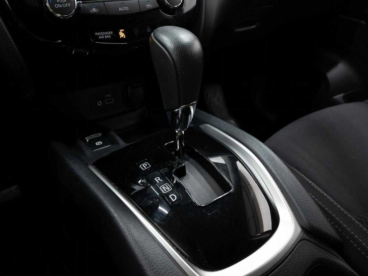 Nissan Qashqai с пробегом — 2021 год. Фото: #19