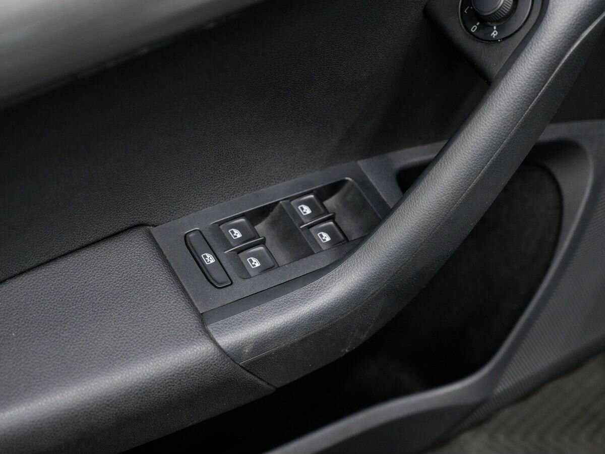 Skoda Octavia с пробегом — 2017 год. Фото: #14