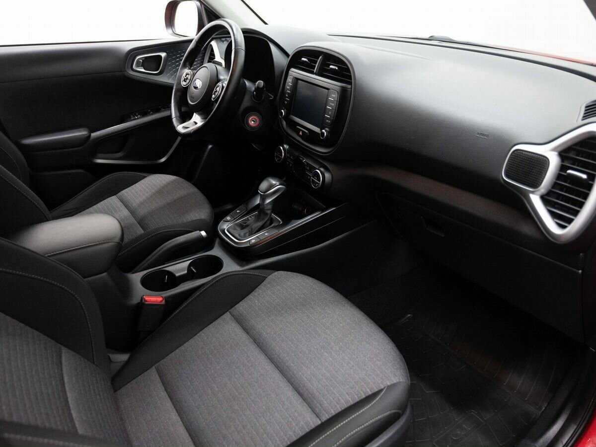 Kia Soul с пробегом — 2019 год. Фото: #10