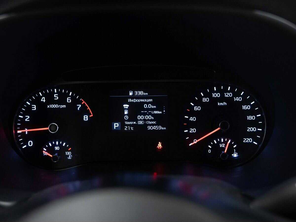 Kia Soul с пробегом — 2019 год. Фото: #15