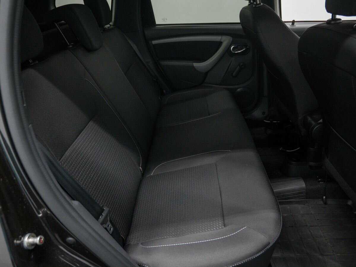 Renault Duster с пробегом — 2019 год. Фото: #9