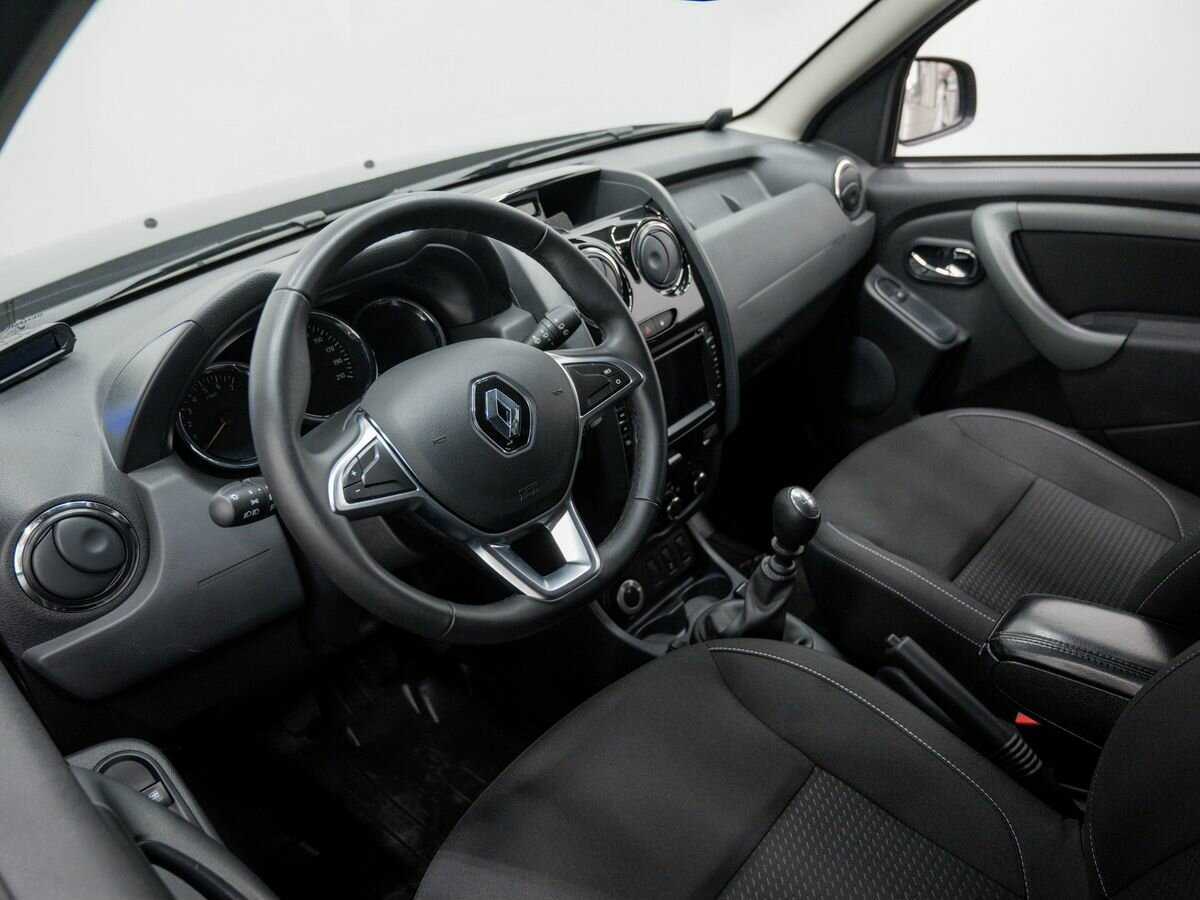 Renault Duster с пробегом — 2019 год. Фото: #13