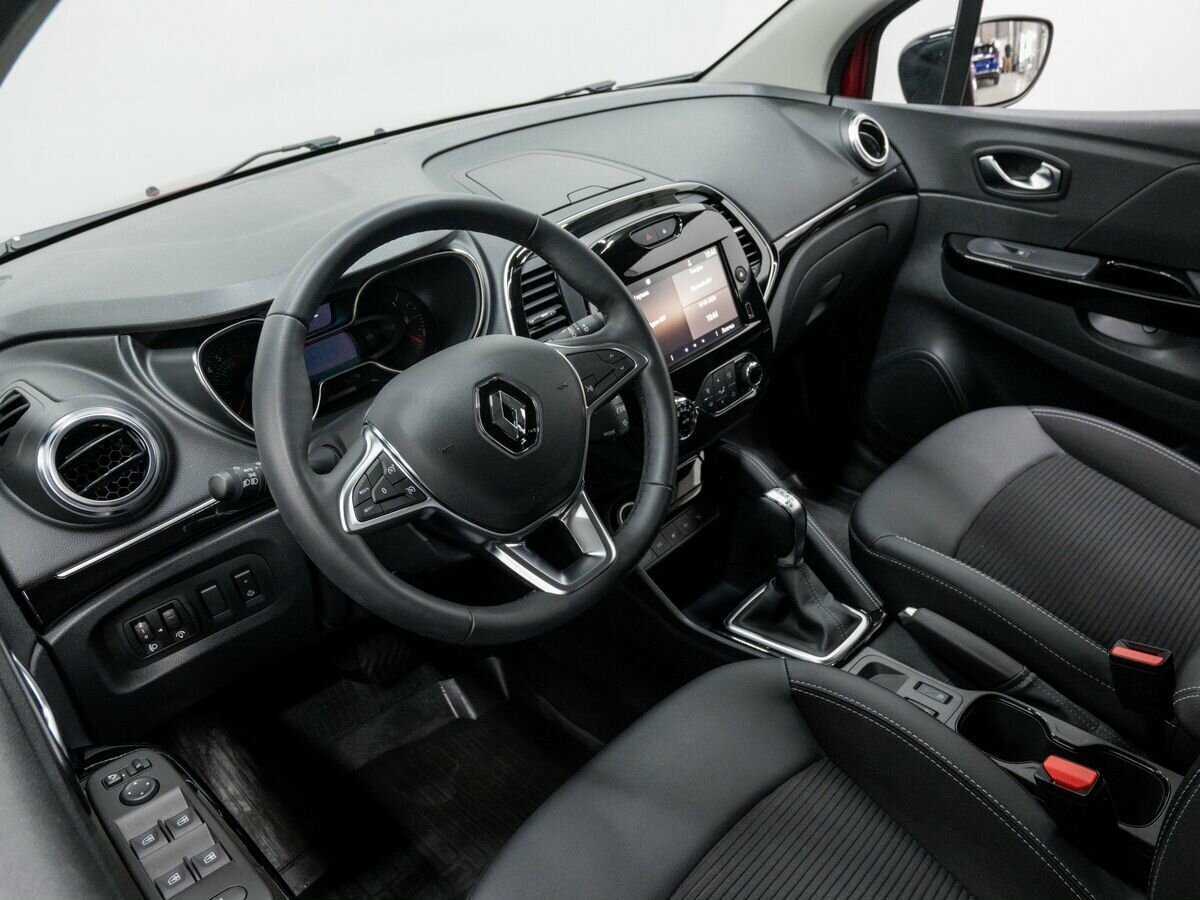Renault Kaptur с пробегом — 2020 год. Фото: #12