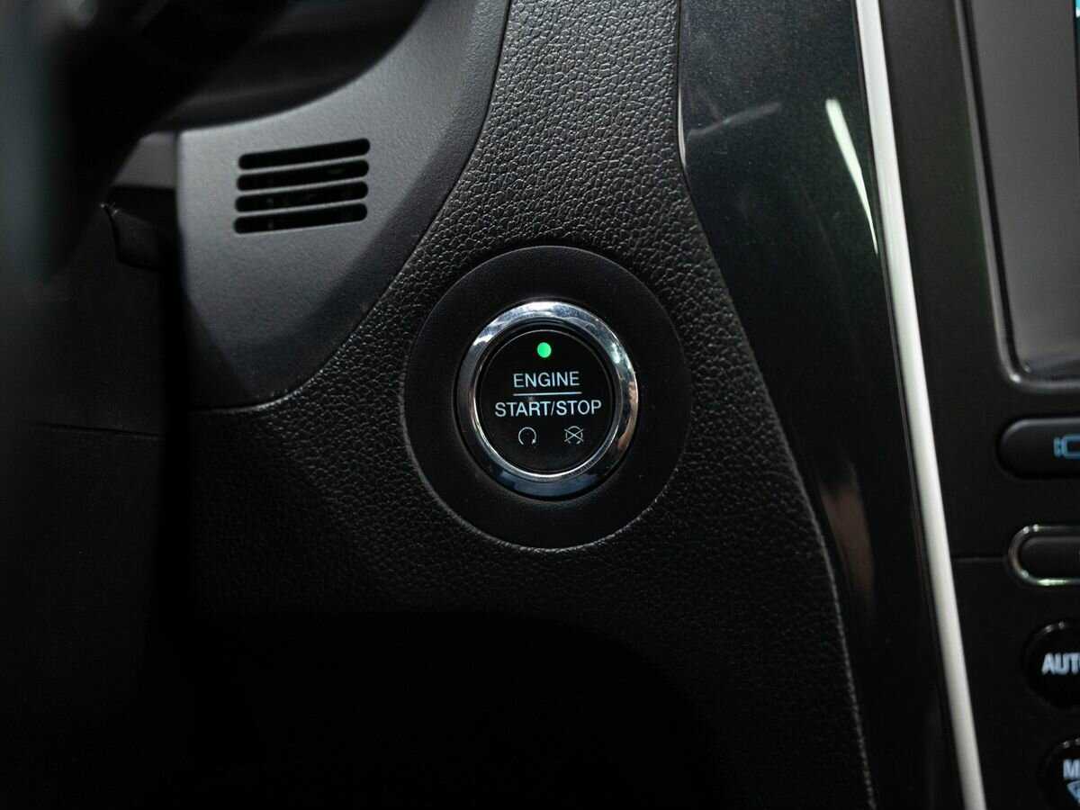 Ford Explorer с пробегом — 2017 год. Фото: #22