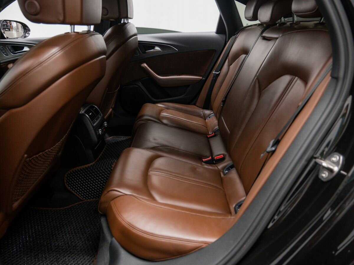 Audi A6 с пробегом — 2016 год. Фото: #13