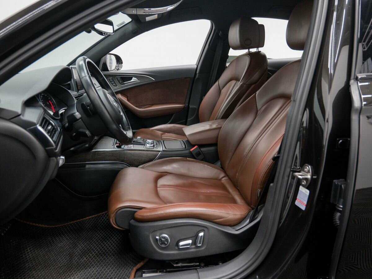 Audi A6 с пробегом — 2016 год. Фото: #15