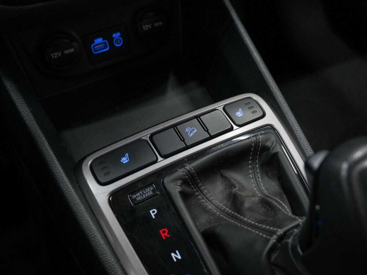 Hyundai Creta с пробегом — 2016 год. Фото: #17