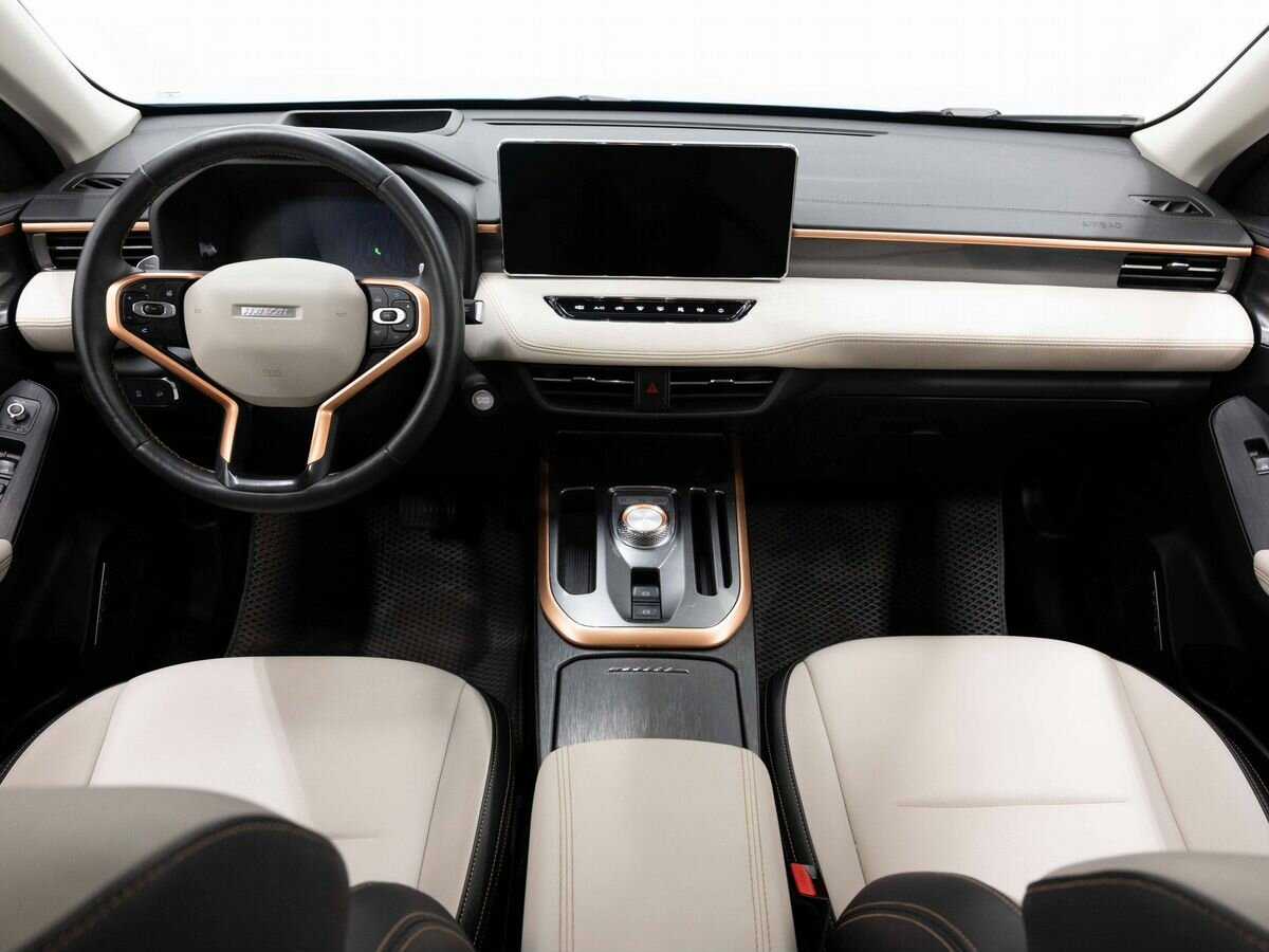 Haval Jolion с пробегом — 2021 год. Фото: #12