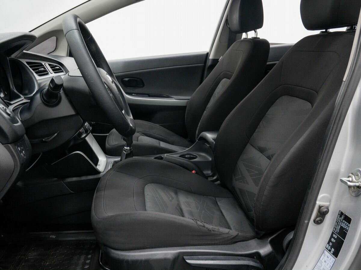 Kia Ceed с пробегом — 2014 год. Фото: #13