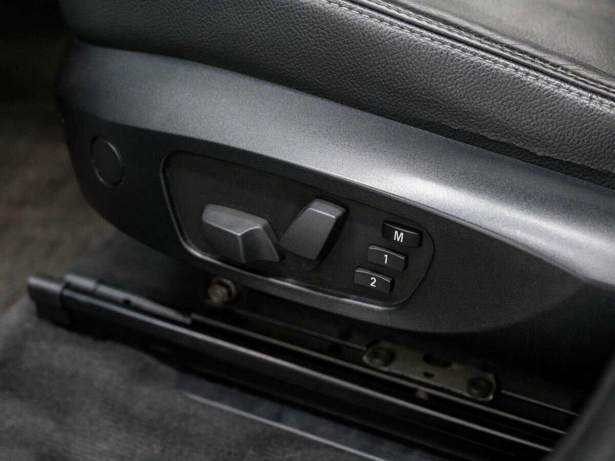 BMW X3 с пробегом — 2013 год. Фото: #16