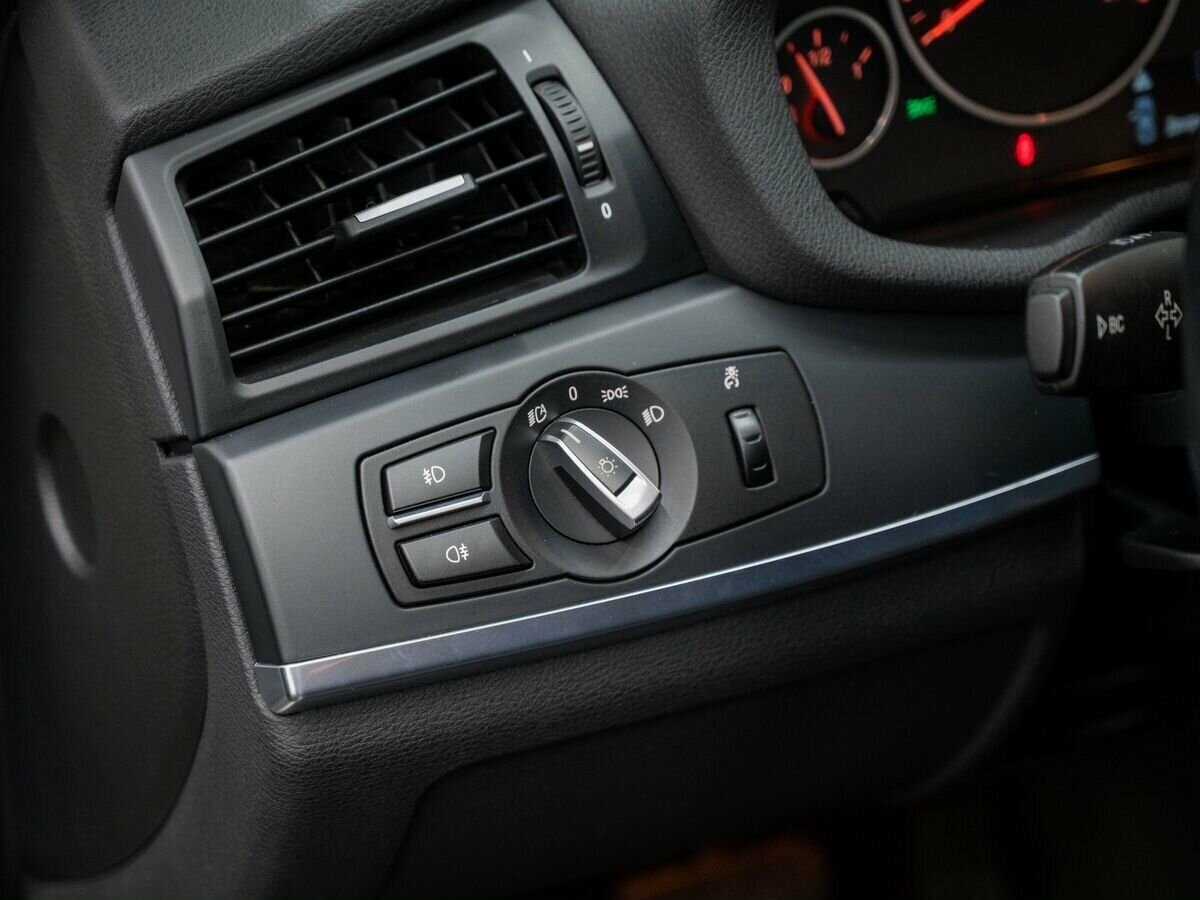 BMW X3 с пробегом — 2013 год. Фото: #17