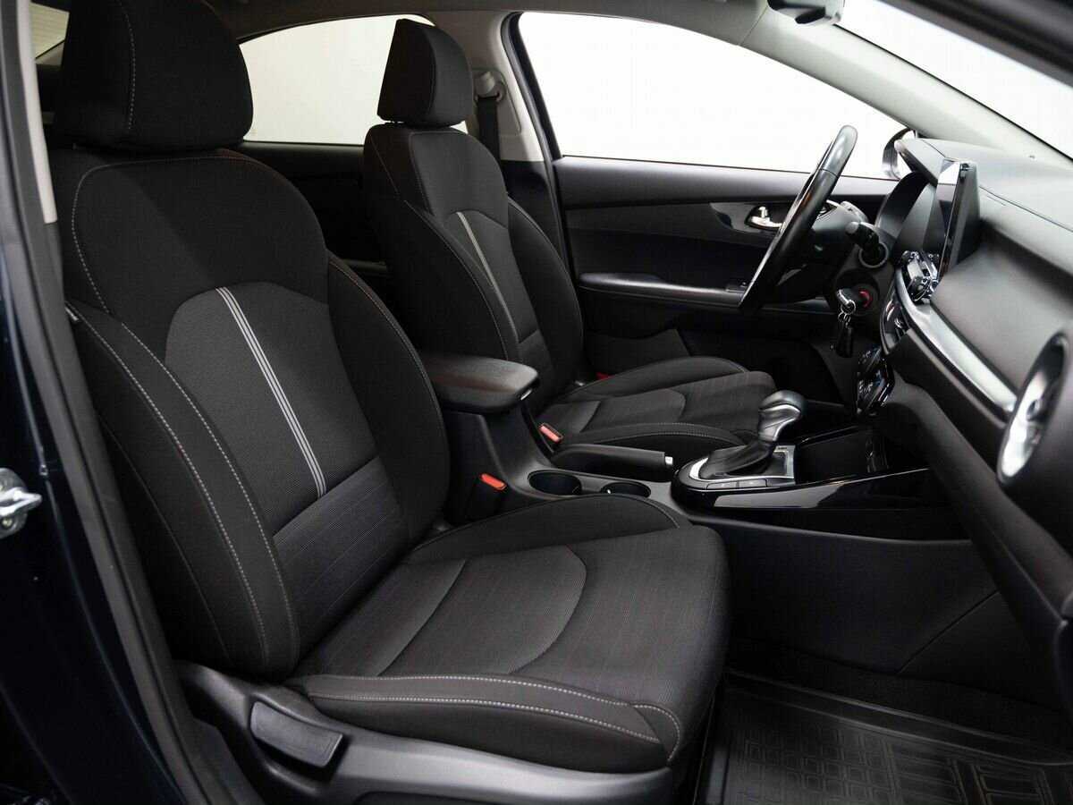 Kia Cerato с пробегом — 2019 год. Фото: #11