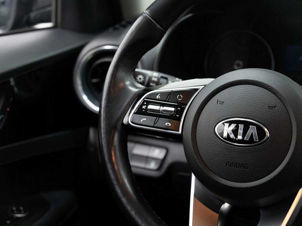 Kia Cerato с пробегом — 2019 год. Фото: #14