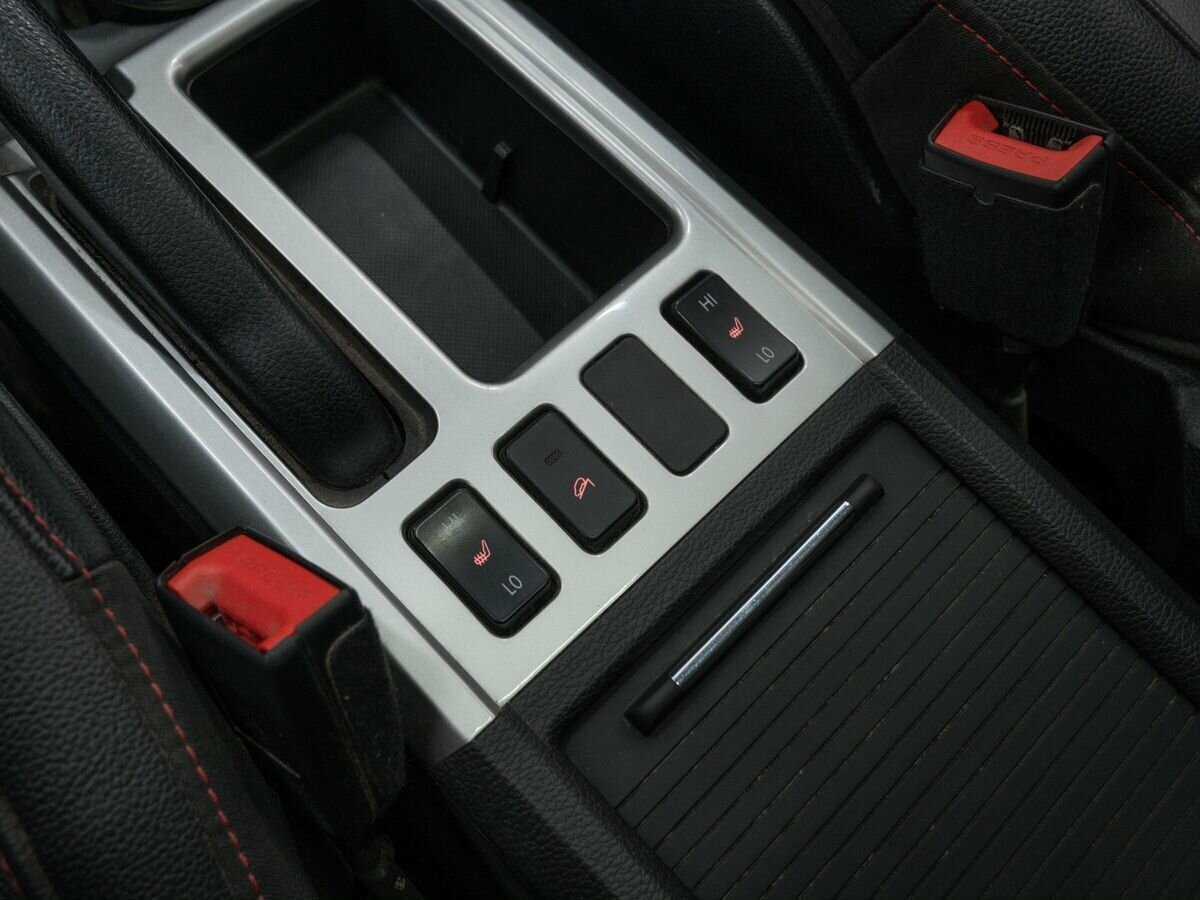 Haval H6 с пробегом — 2017 год. Фото: #18