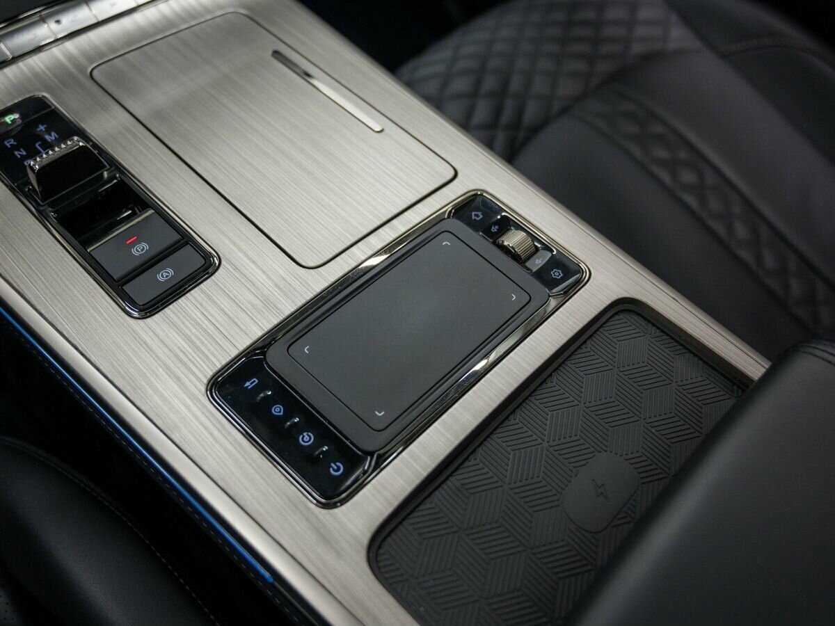 EXEED TXL с пробегом — 2021 год. Фото: #19