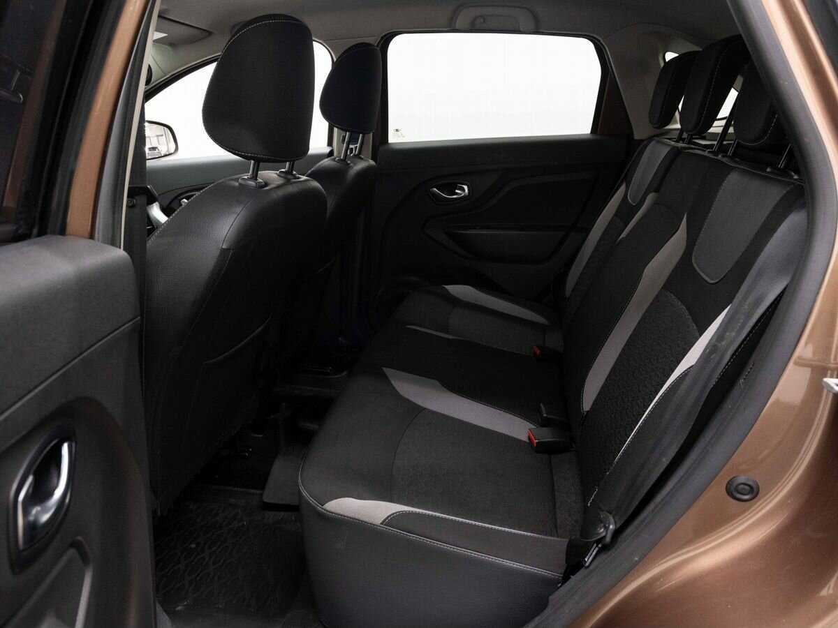 Lada (ВАЗ) XRAY с пробегом — 2016 год. Фото: #8