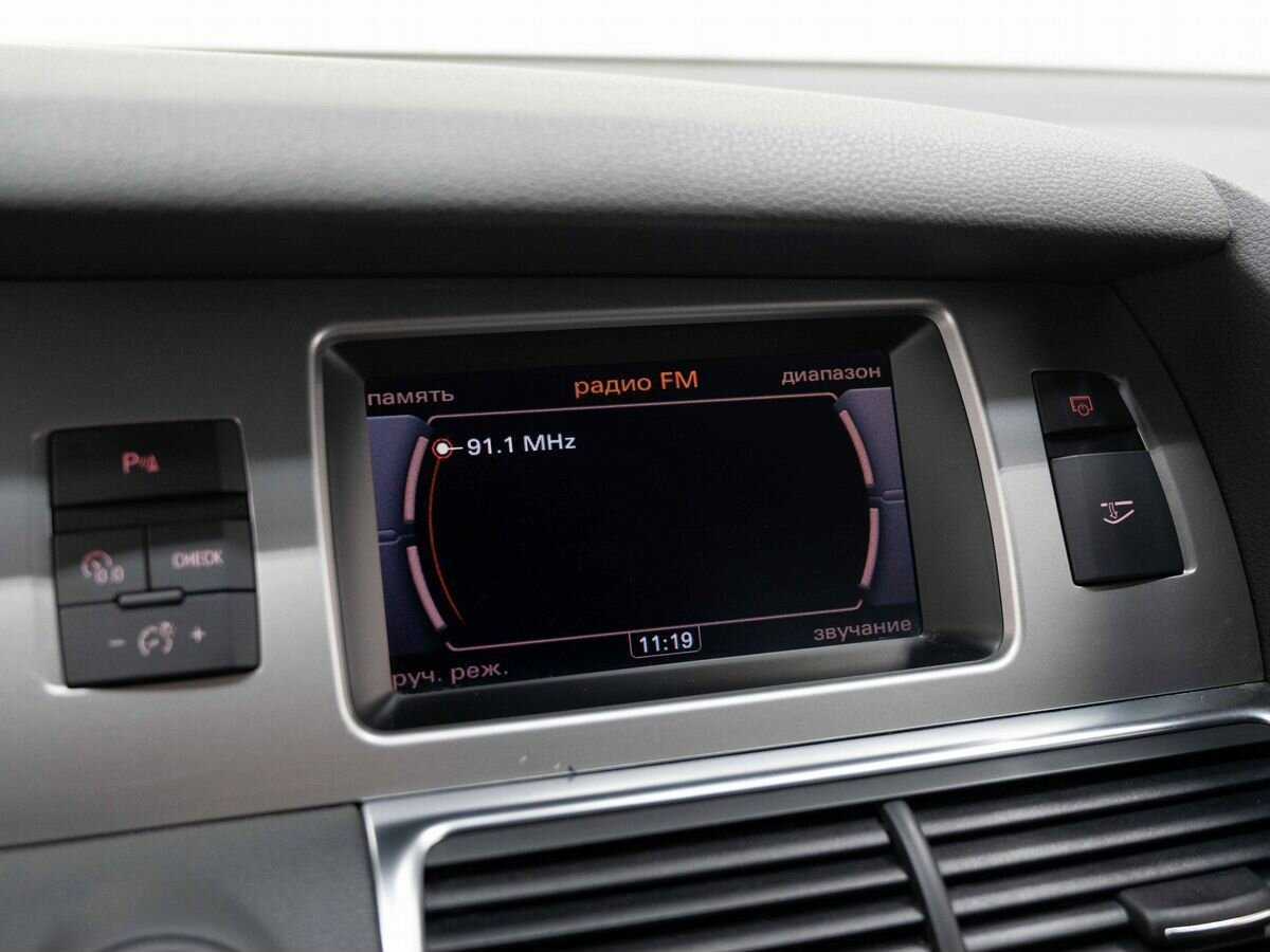 Audi Q7 с пробегом — 2012 год. Фото: #21