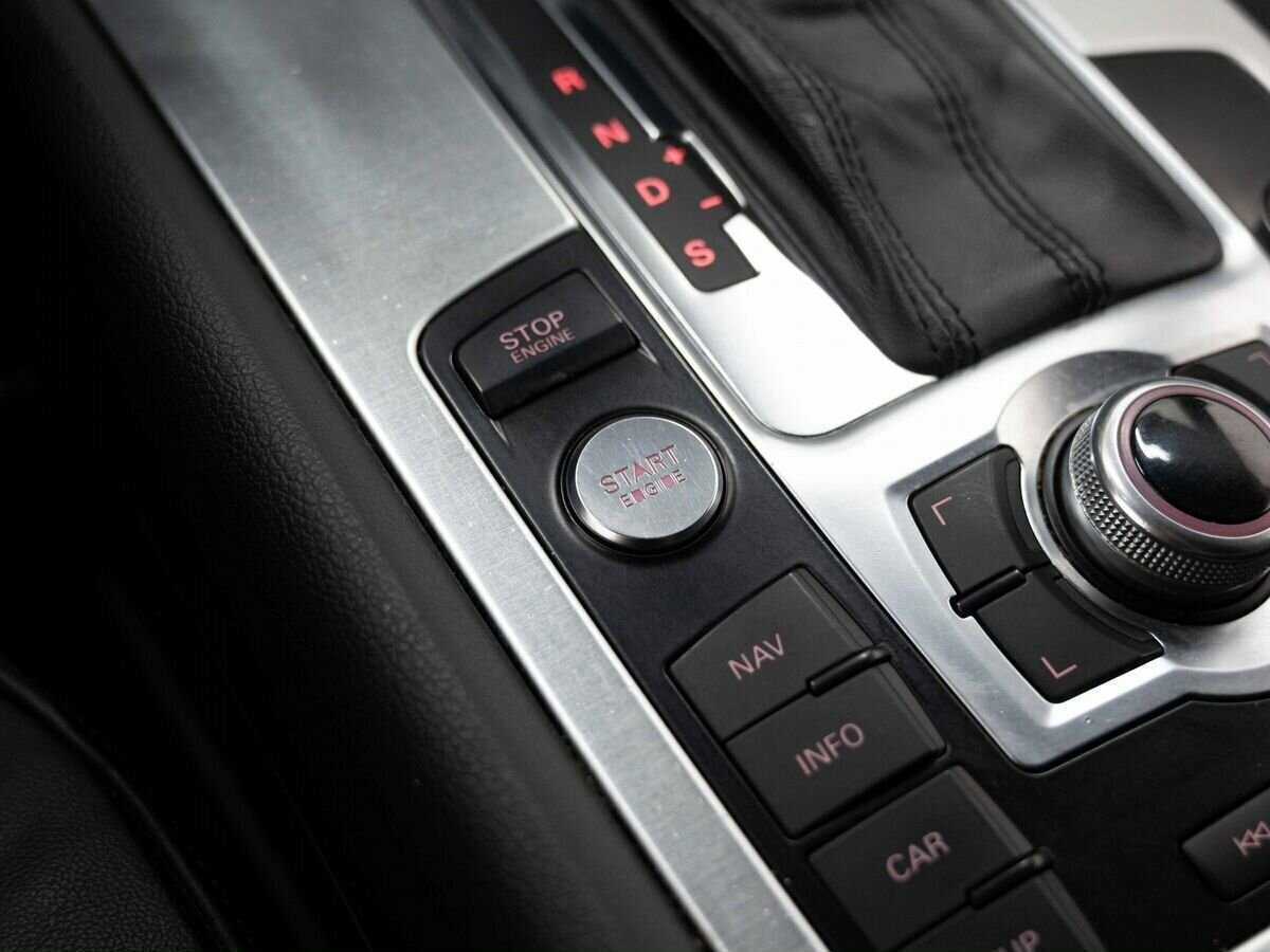 Audi Q7 с пробегом — 2012 год. Фото: #24