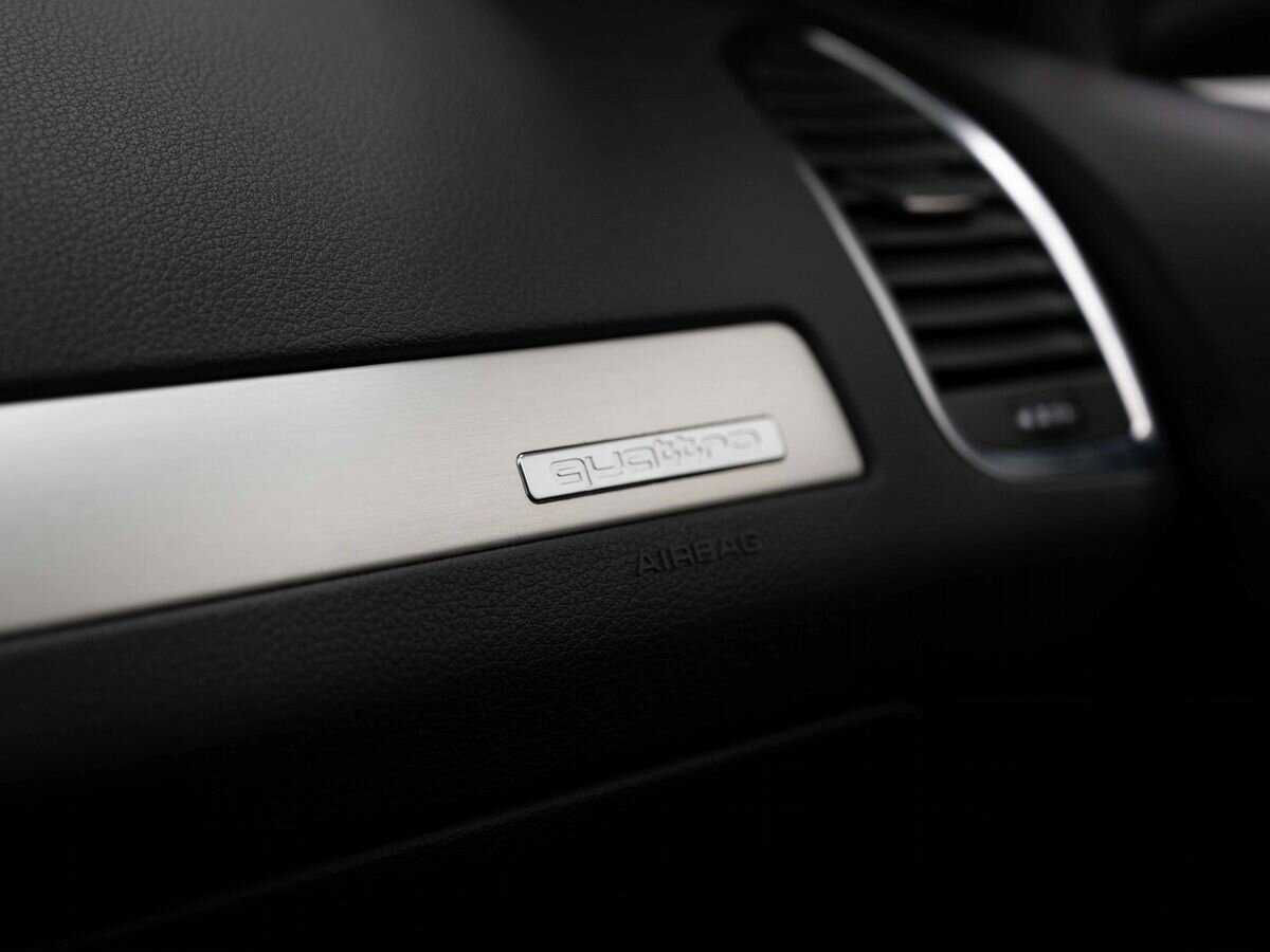 Audi Q7 с пробегом — 2012 год. Фото: #25